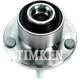 Purchase Top-Quality Front Hub Assembly by TIMKEN - HA590323 pa2