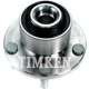 Purchase Top-Quality Front Hub Assembly by TIMKEN - HA590323 pa7