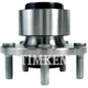Purchase Top-Quality Front Hub Assembly by TIMKEN - HA590323 pa9