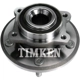 Purchase Top-Quality Front Hub Assembly by TIMKEN - HA590344 pa3