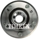 Purchase Top-Quality Front Hub Assembly by TIMKEN - HA590344 pa5