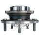 Purchase Top-Quality Front Hub Assembly by TIMKEN - HA590344 pa6
