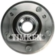 Purchase Top-Quality Front Hub Assembly by TIMKEN - HA590344 pa8