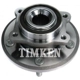 Purchase Top-Quality Front Hub Assembly by TIMKEN - HA590344 pa9