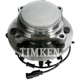 Purchase Top-Quality Front Hub Assembly by TIMKEN - HA590347 pa10