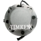 Purchase Top-Quality Front Hub Assembly by TIMKEN - HA590347 pa3