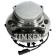Purchase Top-Quality Front Hub Assembly by TIMKEN - HA590347 pa5