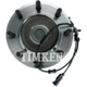 Purchase Top-Quality Front Hub Assembly by TIMKEN - HA590347 pa6