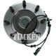Purchase Top-Quality Front Hub Assembly by TIMKEN - HA590347 pa9
