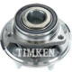 Purchase Top-Quality Front Hub Assembly by TIMKEN - HA590348 pa2