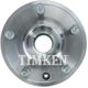 Purchase Top-Quality Front Hub Assembly by TIMKEN - HA590348 pa3