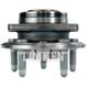 Purchase Top-Quality Front Hub Assembly by TIMKEN - HA590348 pa4