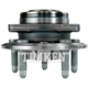 Purchase Top-Quality Front Hub Assembly by TIMKEN - HA590348 pa7