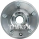 Purchase Top-Quality Front Hub Assembly by TIMKEN - HA590348 pa8