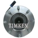 Purchase Top-Quality Front Hub Assembly by TIMKEN - HA590352 pa10