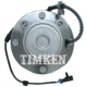 Purchase Top-Quality Front Hub Assembly by TIMKEN - HA590352 pa7