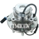 Purchase Top-Quality Front Hub Assembly by TIMKEN - HA590353 pa1