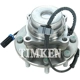 Purchase Top-Quality Front Hub Assembly by TIMKEN - HA590353 pa9