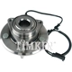 Purchase Top-Quality Front Hub Assembly by TIMKEN - HA590354 pa1