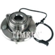 Purchase Top-Quality Front Hub Assembly by TIMKEN - HA590354 pa2