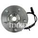 Purchase Top-Quality Front Hub Assembly by TIMKEN - HA590354 pa3