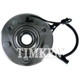 Purchase Top-Quality Front Hub Assembly by TIMKEN - HA590354 pa5