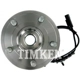 Purchase Top-Quality Front Hub Assembly by TIMKEN - HA590354 pa8