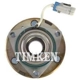 Purchase Top-Quality Front Hub Assembly by TIMKEN - HA590359 pa12