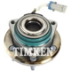 Purchase Top-Quality Front Hub Assembly by TIMKEN - HA590359 pa4