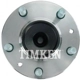 Purchase Top-Quality Front Hub Assembly by TIMKEN - HA590360 pa2