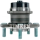 Purchase Top-Quality Front Hub Assembly by TIMKEN - HA590360 pa4