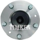 Purchase Top-Quality Front Hub Assembly by TIMKEN - HA590360 pa7