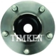 Purchase Top-Quality Front Hub Assembly by TIMKEN - HA590376 pa2