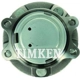 Purchase Top-Quality Front Hub Assembly by TIMKEN - HA590376 pa5