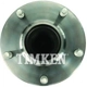 Purchase Top-Quality Front Hub Assembly by TIMKEN - HA590388 pa4