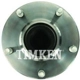 Purchase Top-Quality Front Hub Assembly by TIMKEN - HA590388 pa7