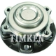 Purchase Top-Quality Front Hub Assembly by TIMKEN - HA590392 pa1