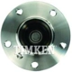 Purchase Top-Quality Front Hub Assembly by TIMKEN - HA590392 pa3