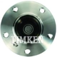 Purchase Top-Quality Front Hub Assembly by TIMKEN - HA590392 pa8