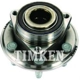 Purchase Top-Quality Front Hub Assembly by TIMKEN - HA590393 pa4