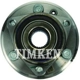 Purchase Top-Quality Front Hub Assembly by TIMKEN - HA590393 pa5