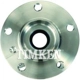 Purchase Top-Quality Front Hub Assembly by TIMKEN - HA590394 pa3