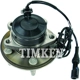 Purchase Top-Quality Front Hub Assembly by TIMKEN - HA590398 pa1