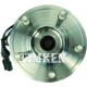 Purchase Top-Quality Front Hub Assembly by TIMKEN - HA590398 pa3