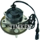 Purchase Top-Quality Front Hub Assembly by TIMKEN - HA590398 pa4