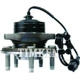 Purchase Top-Quality Front Hub Assembly by TIMKEN - HA590398 pa5