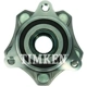 Purchase Top-Quality Front Hub Assembly by TIMKEN - HA590399 pa2