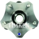 Purchase Top-Quality Front Hub Assembly by TIMKEN - HA590399 pa3