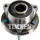 Purchase Top-Quality Front Hub Assembly by TIMKEN - HA590402 pa1