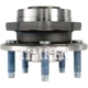 Purchase Top-Quality Front Hub Assembly by TIMKEN - HA590402 pa2